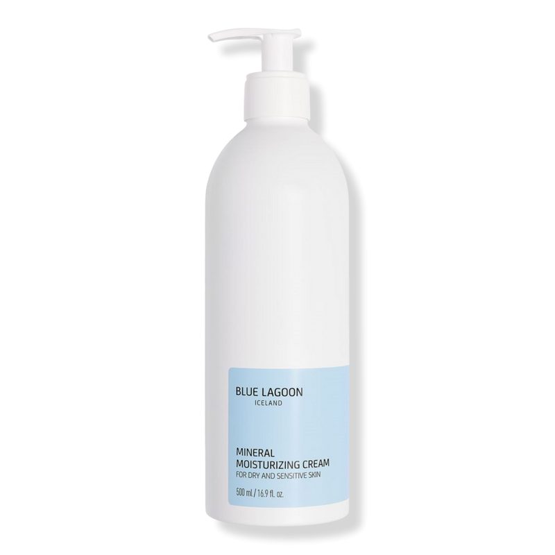 Mineral Moisturizing Cream - 16.9 oz