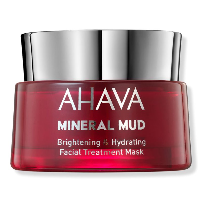 Mineral Mud Brightening & Hydrating Facial Mud Mask