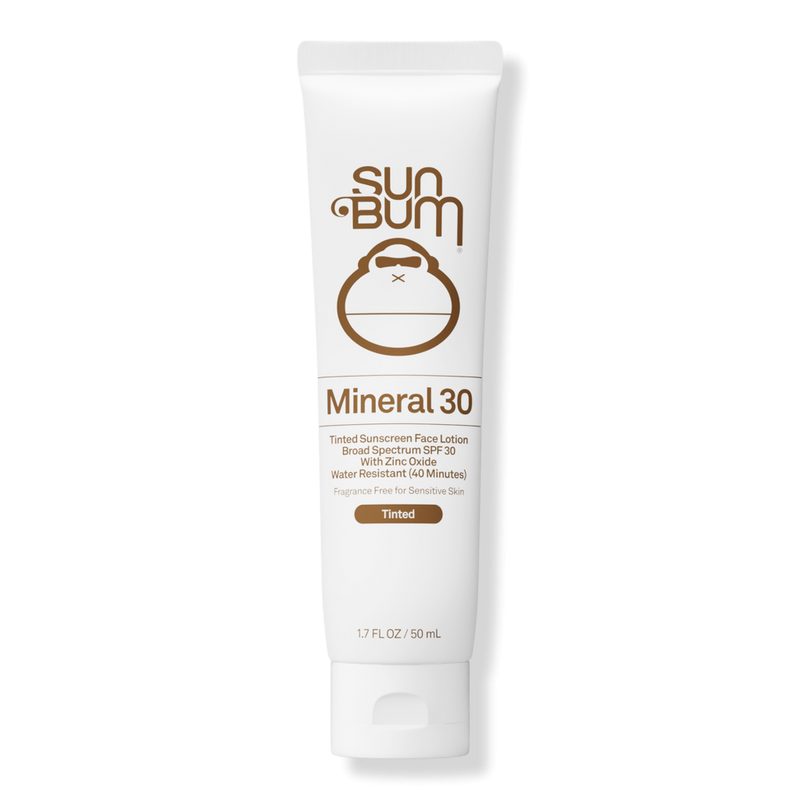 Mineral Sunscreen Face Tint SPF 30