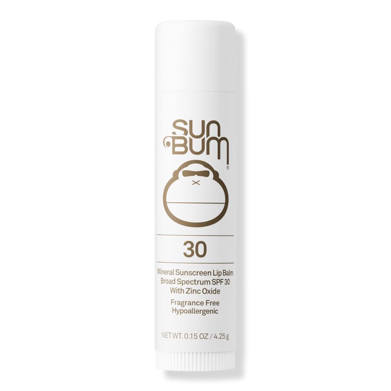 Mineral Sunscreen Lip Balm SPF 30