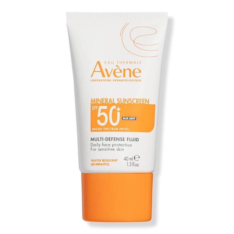Mineral Sunscreen Multi-Defense Fluid SPF 50+