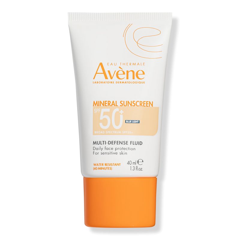 Mineral Sunscreen Multi-Defense Fluid Tinted SPF 50+