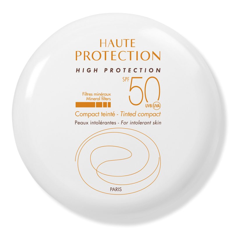 Mineral Tinted Compact SPF 50 - Honey