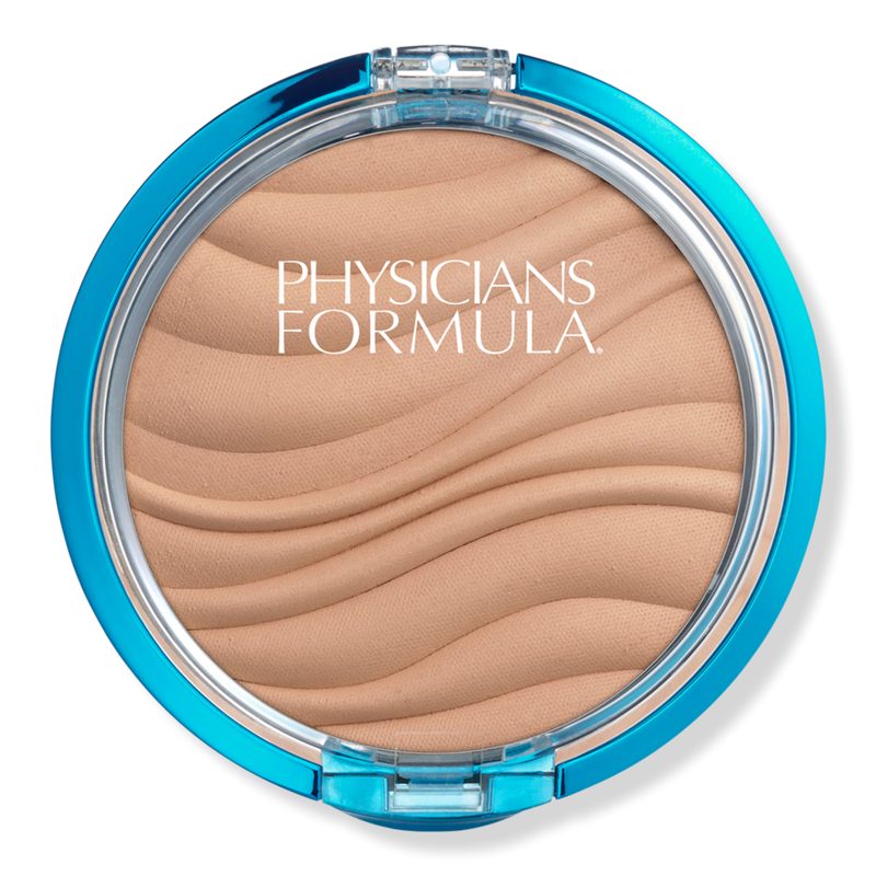 Mineral Wear Talc-Free Mineral Airbrushing Pressed Powder SPF 30 - Creamy Natural