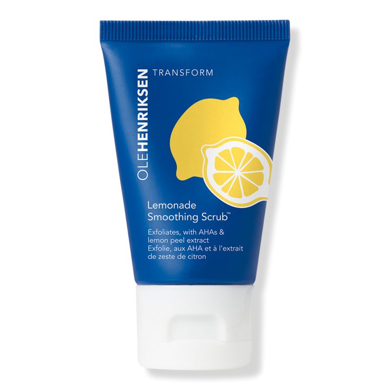 Mini 10% AHA Lemonade Smoothing Scrub