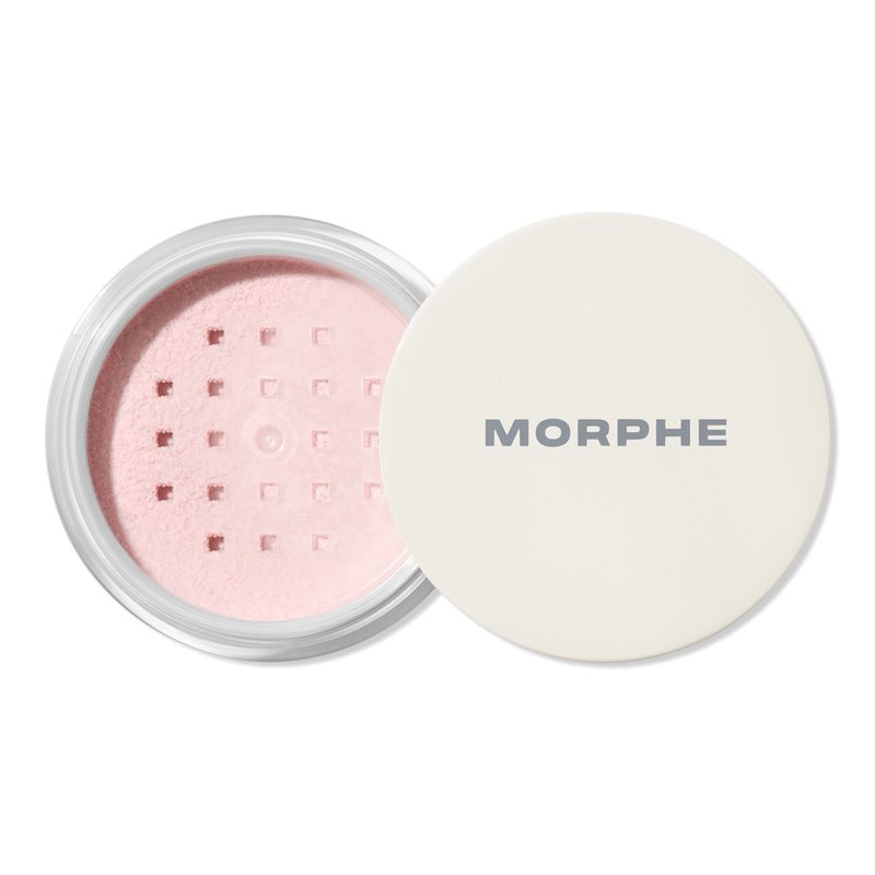 Mini Bake & Set Setting Powder - Brightening Pink