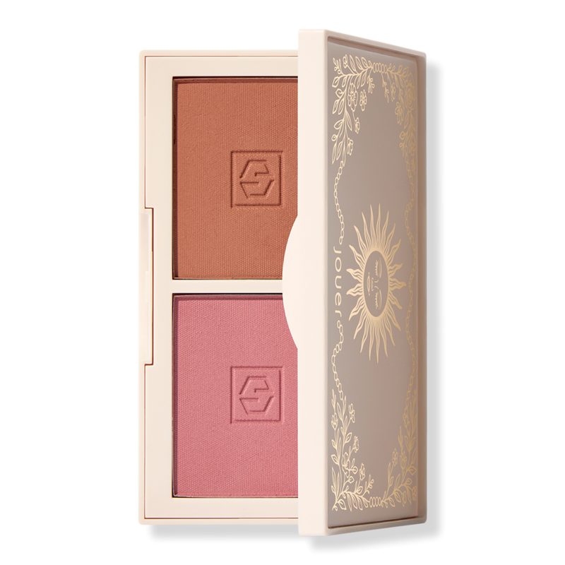 Mini Blush Bouquet Dual Blush Palette - Sunburnt