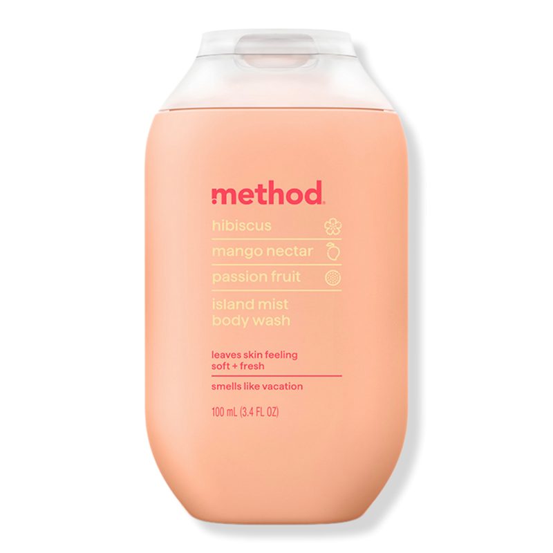 Mini Body Wash - Island Mist