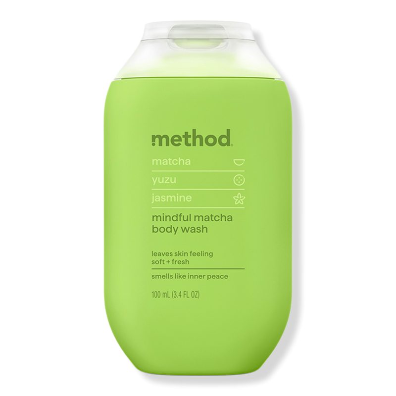 Mini Body Wash - Mindful Matcha
