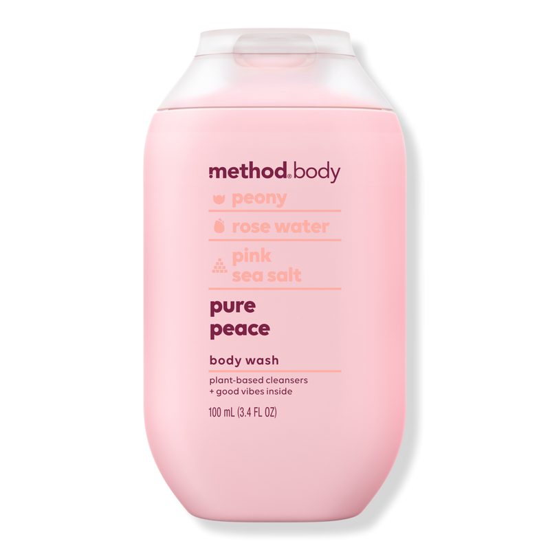 Mini Body Wash - Pure Peace