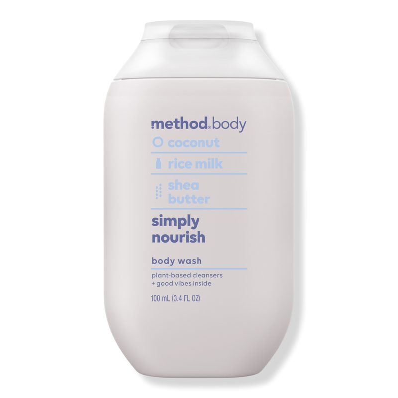 Mini Body Wash - Simply Nourish