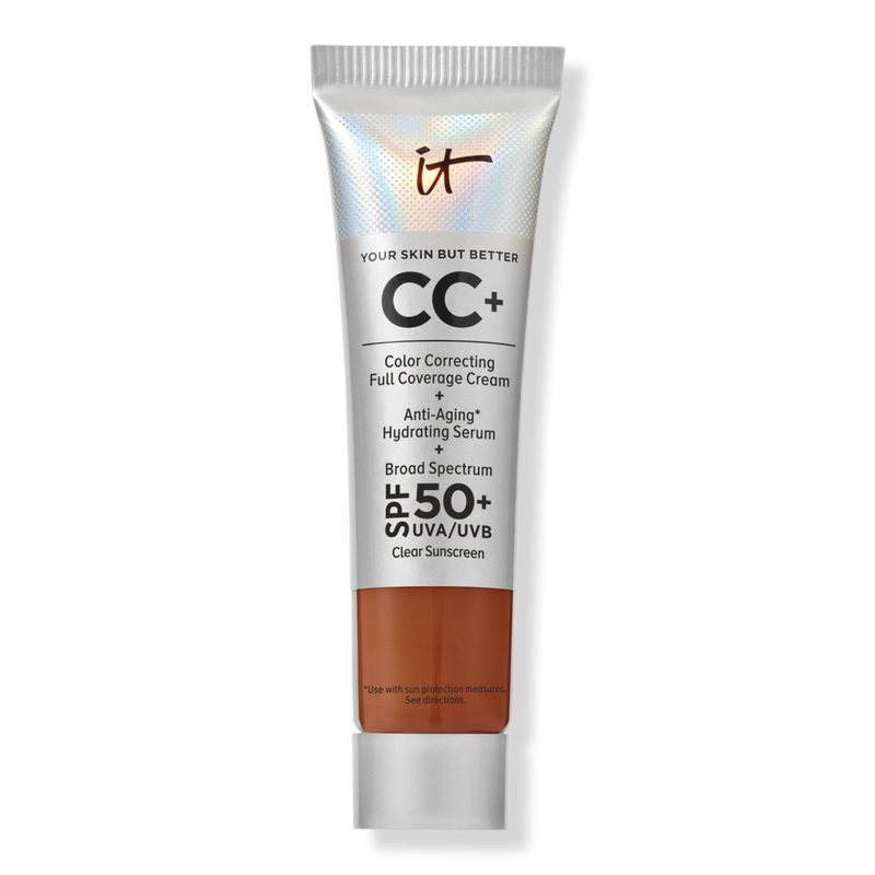 Mini CC+ Cream Foundation with SPF 50+ - Deep