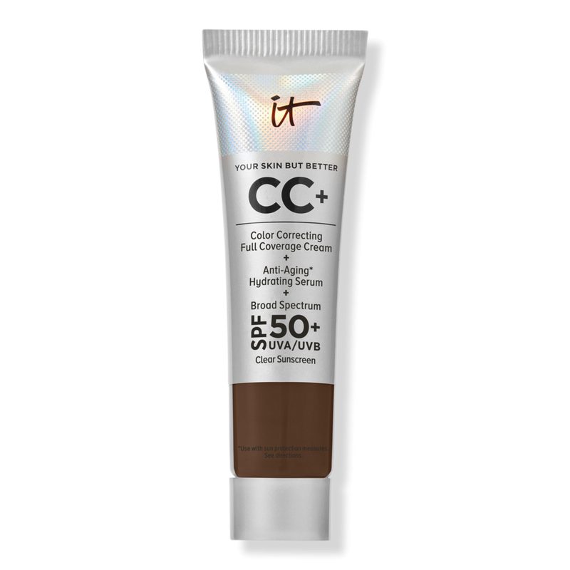 Mini CC+ Cream Foundation with SPF 50+ - Deep Cool