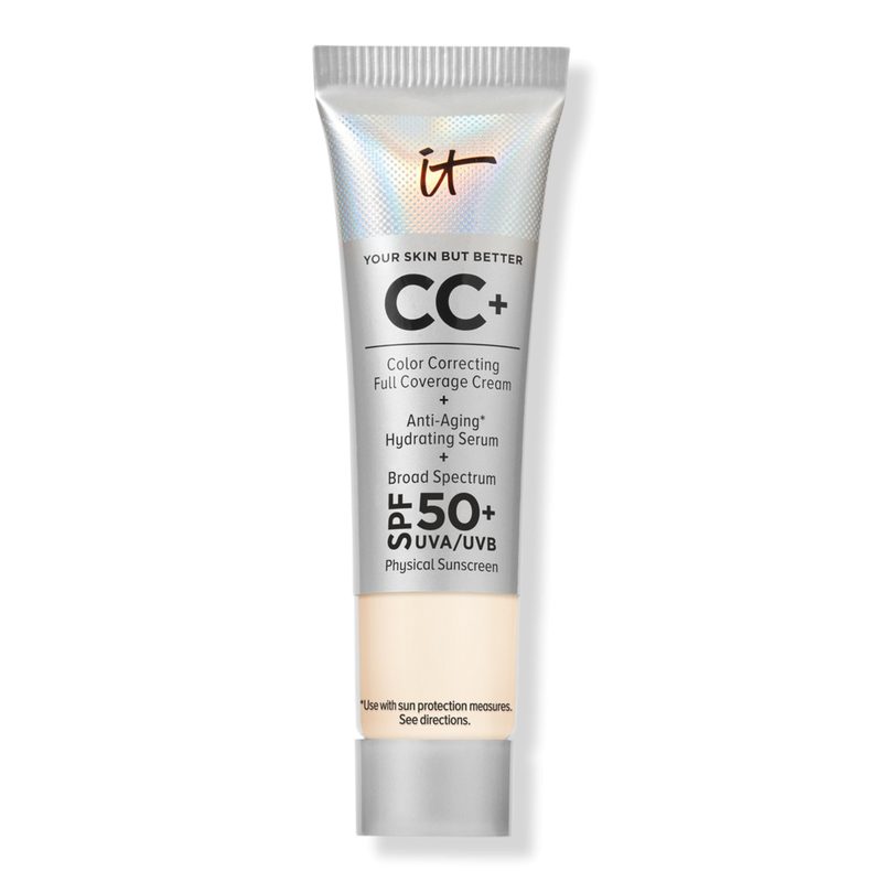 Mini CC+ Cream Foundation with SPF 50+ - Fair
