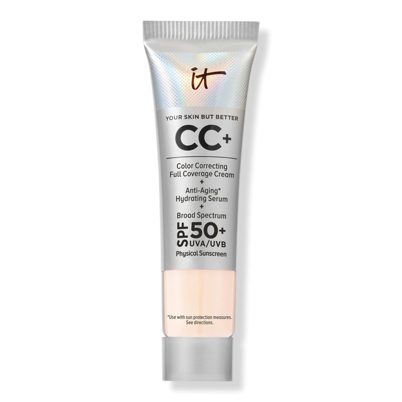Mini CC+ Cream Foundation with SPF 50+ - Fair Beige