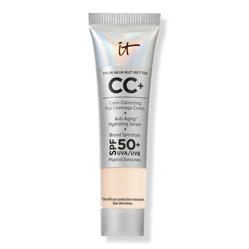 Mini CC+ Cream Foundation with SPF 50+ - Fair Light