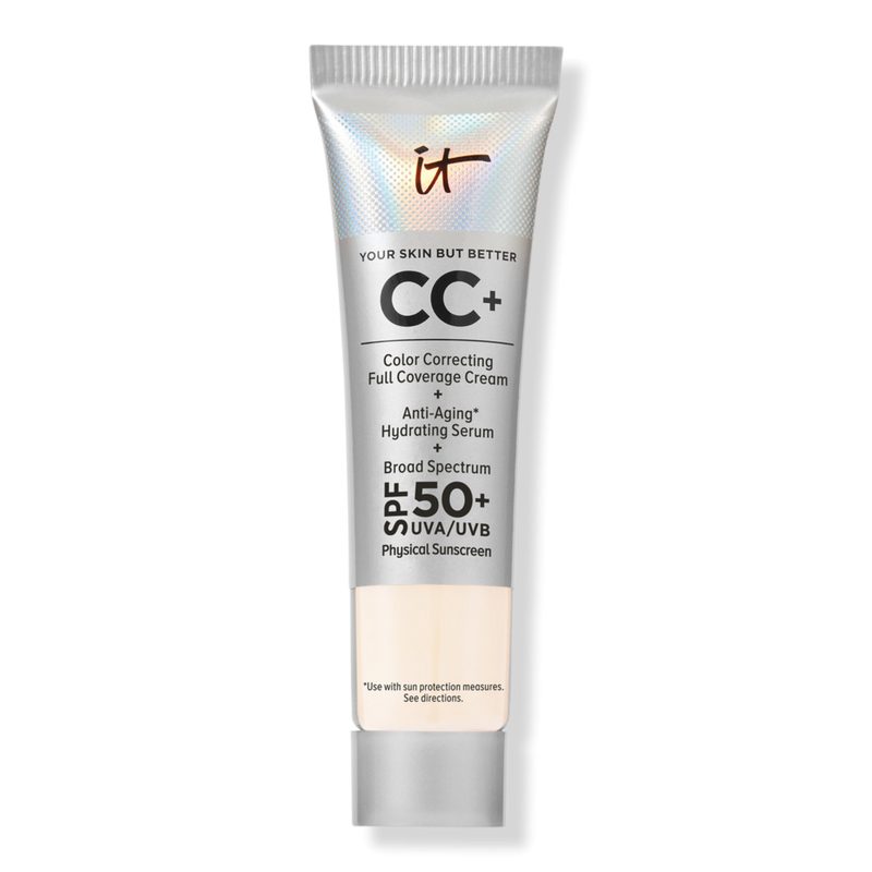 Mini CC+ Cream Foundation with SPF 50+ - Fair Porcelain