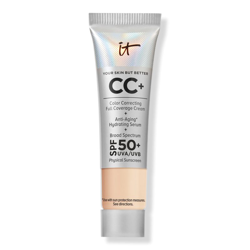 Mini CC+ Cream Foundation with SPF 50+ - Light