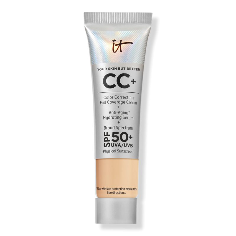 Mini CC+ Cream Foundation with SPF 50+ - Medium