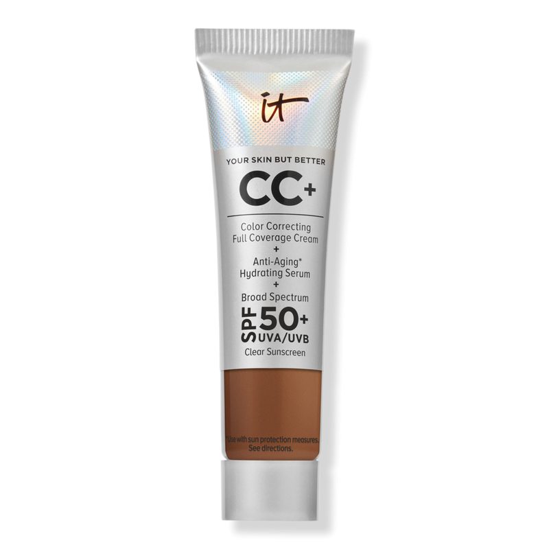 Mini CC+ Cream Foundation with SPF 50+ - Neutral Rich