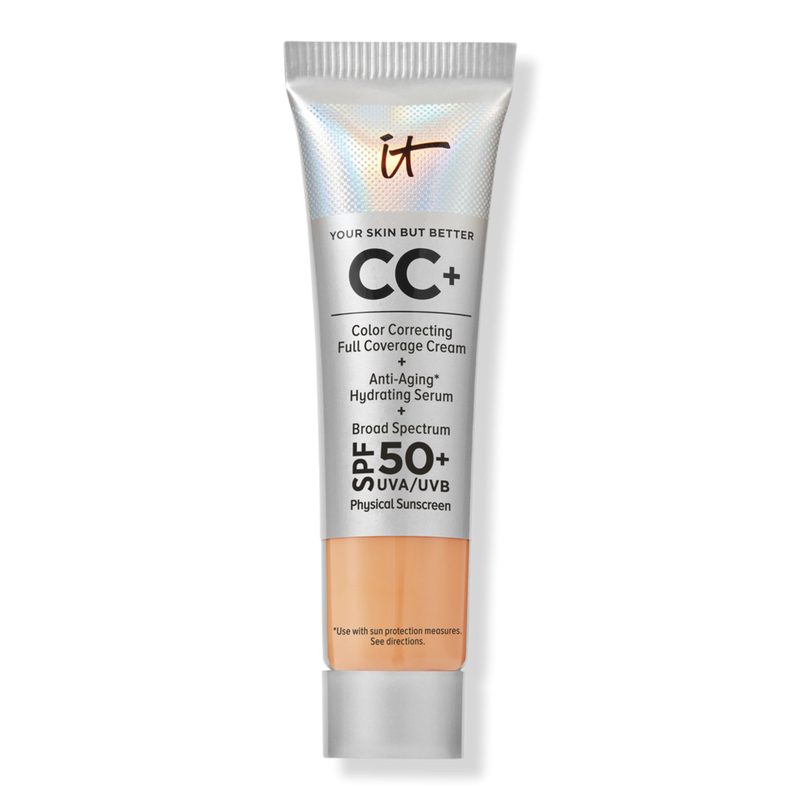 Mini CC+ Cream Foundation with SPF 50+ - Neutral Tan