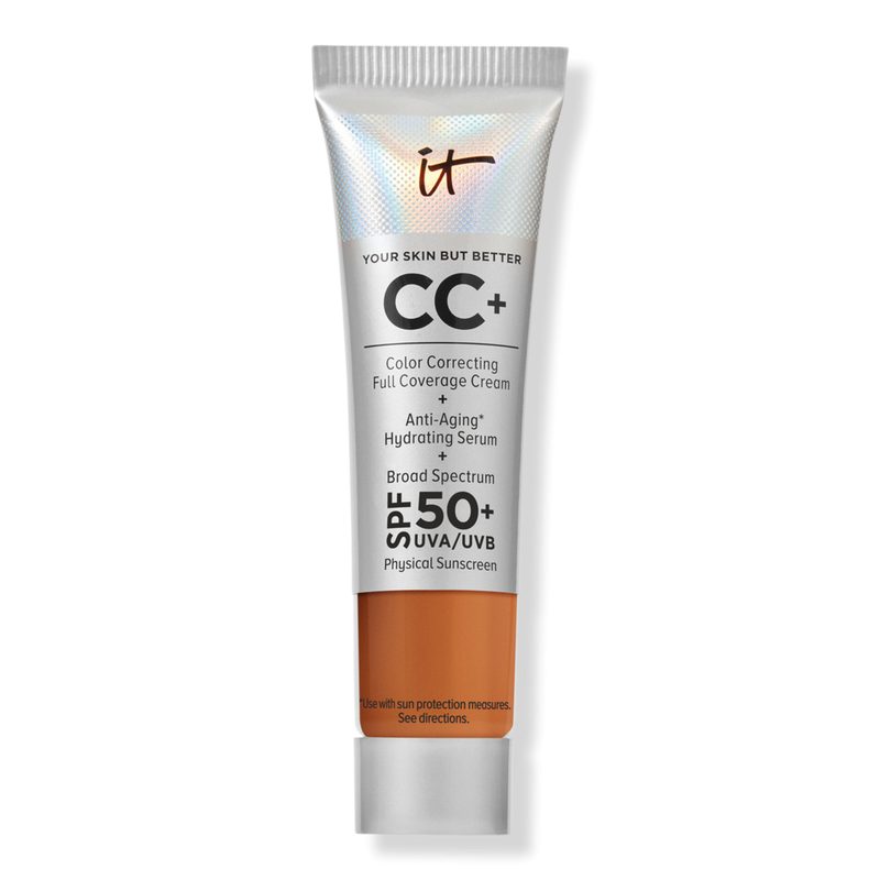 Mini CC+ Cream Foundation with SPF 50+ - Rich