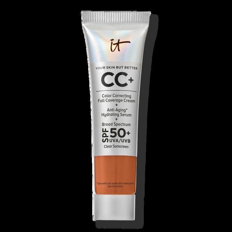 Mini CC+ Cream Foundation with SPF 50+ - Rich Cool