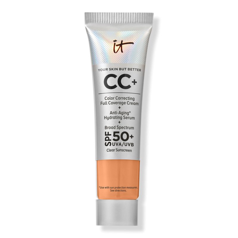 Mini CC+ Cream Foundation with SPF 50+ - Tan Cool
