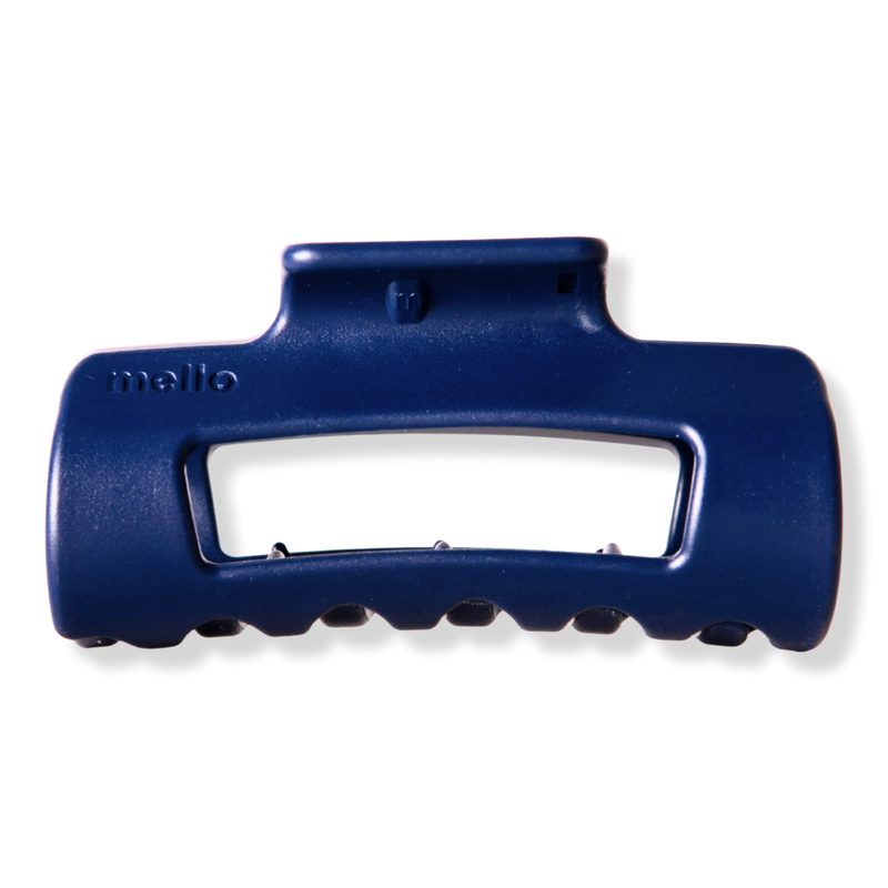 Mini Cloud Clip - Flexible Claw Clip - Blueberry
