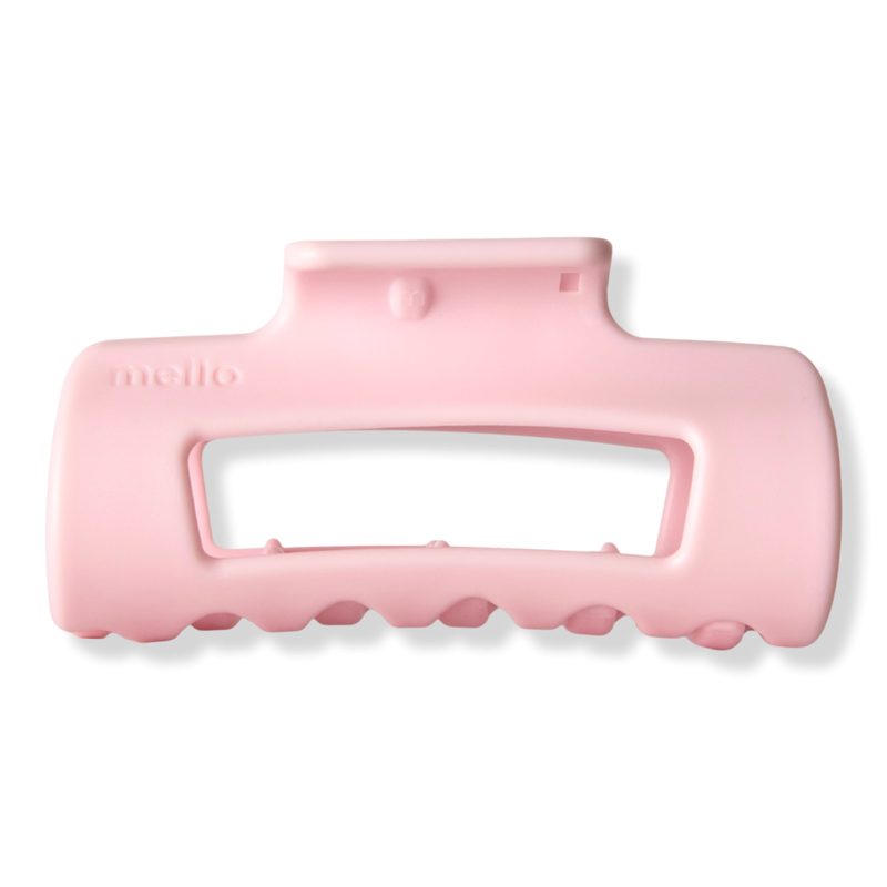 Mini Cloud Clip - Flexible Claw Clip - Bubblegum