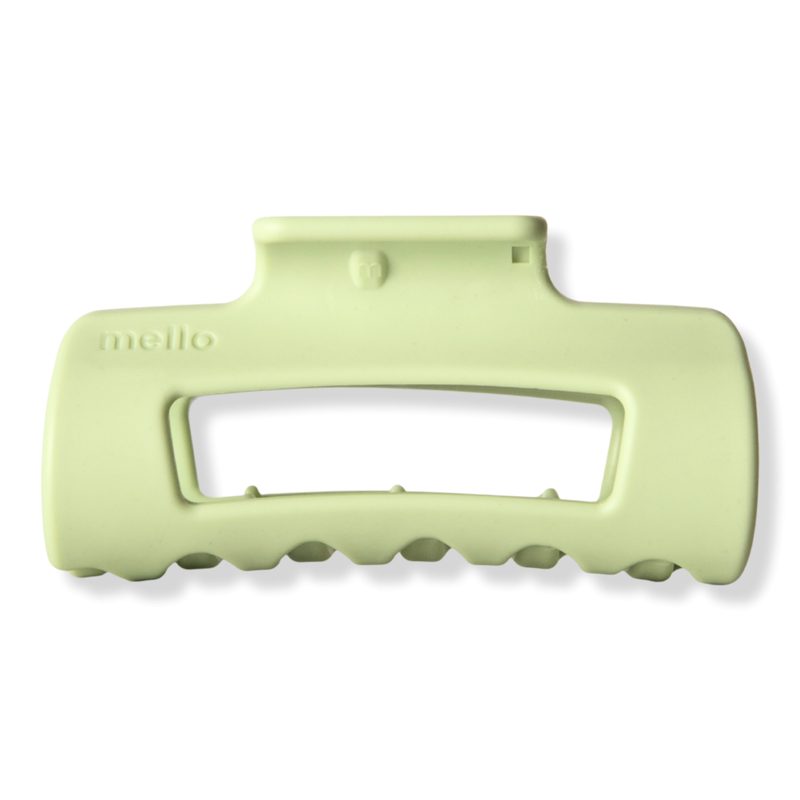 Mini Cloud Clip - Flexible Claw Clip - Matcha