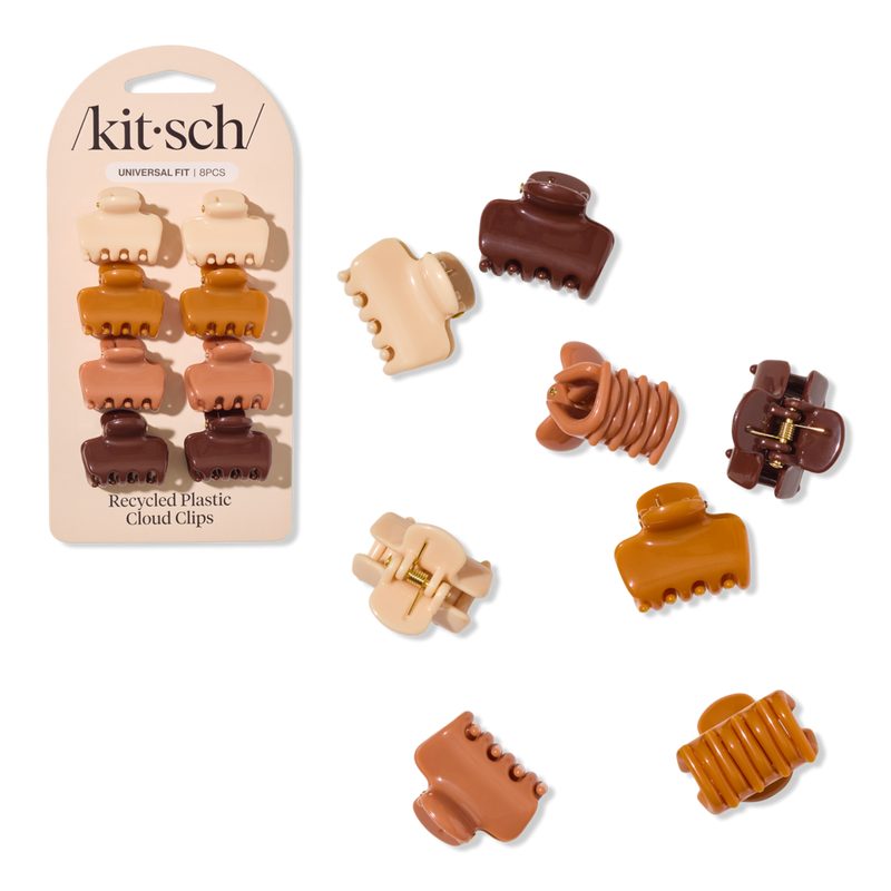 Mini Cloud Clips Set - Sedona