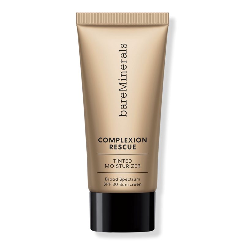Mini COMPLEXION RESCUE Tinted Moisturizer with Hyaluronic Acid and Mineral SPF 30 - Wheat 4.5