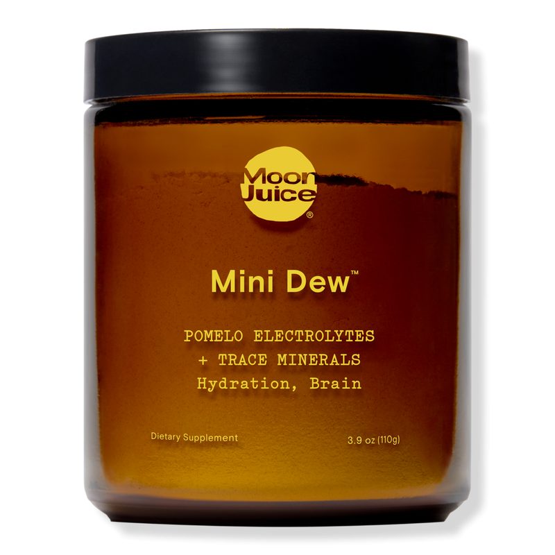 Mini Dew Electrolyte + Mineral Supplement - Pomelo Grapefruit