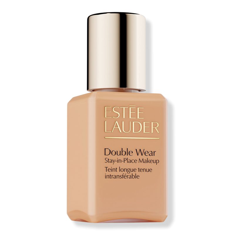 Mini Double Wear Stay-in-Place Longwear Matte Foundation - 3W1.5 Fawn