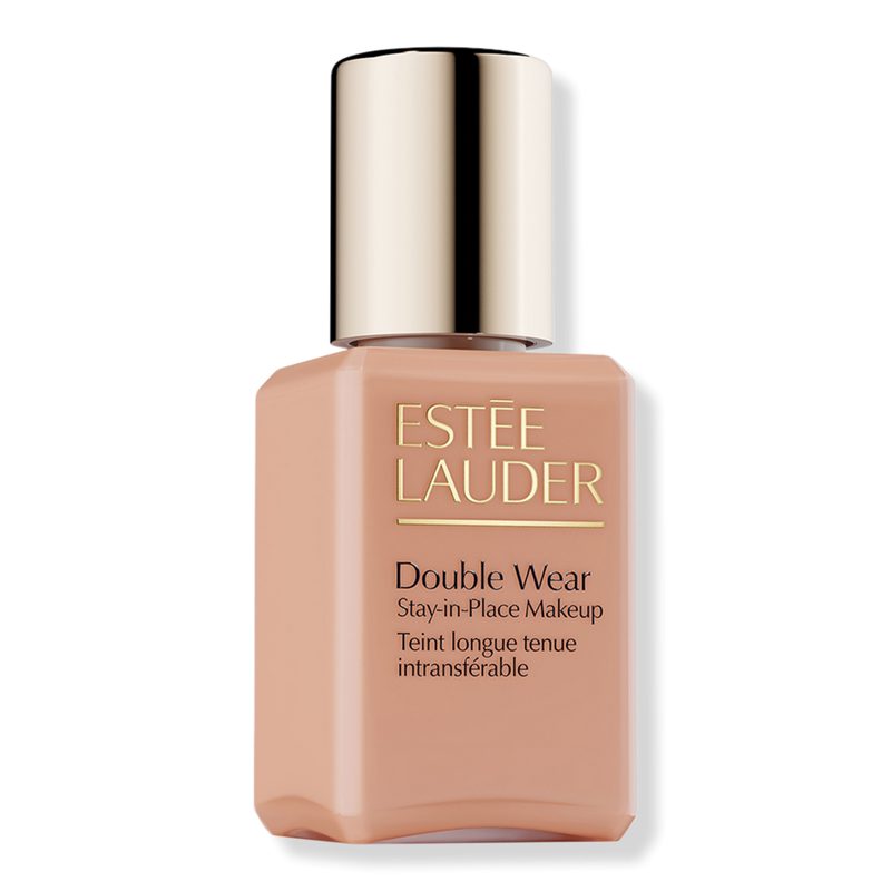 Mini Double Wear Stay-in-Place Longwear Matte Foundation - 4C3 Softan