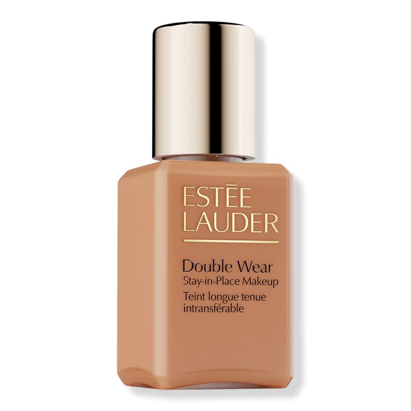 Mini Double Wear Stay-in-Place Longwear Matte Foundation - 5N1.5 Maple