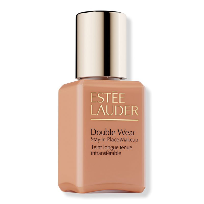 Mini Double Wear Stay-in-Place Longwear Matte Foundation - 5N1 Rich Ginger