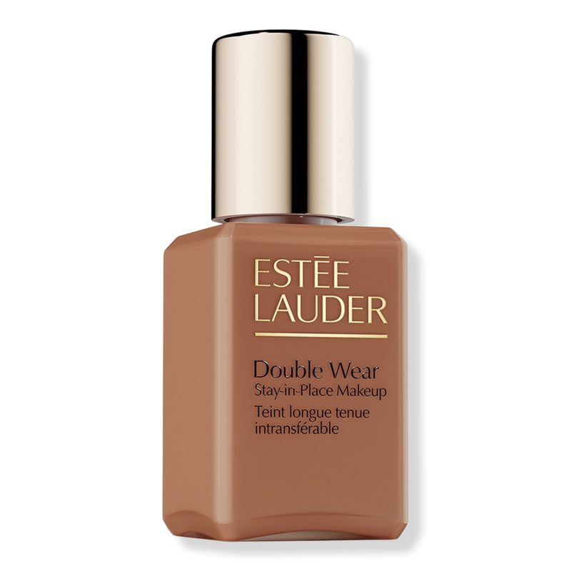 Mini Double Wear Stay-in-Place Longwear Matte Foundation - 6N2 Truffle