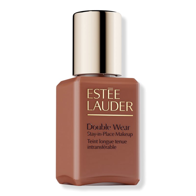 Mini Double Wear Stay-in-Place Longwear Matte Foundation - 7C2 Sienna