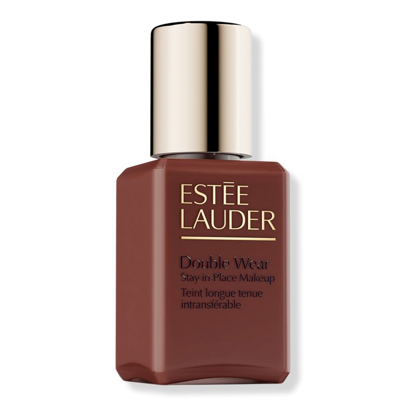 Mini Double Wear Stay-in-Place Longwear Matte Foundation - 8C1 Rich Java