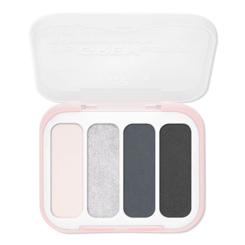 Mini Eyeshadow Palette - The Grey Edition