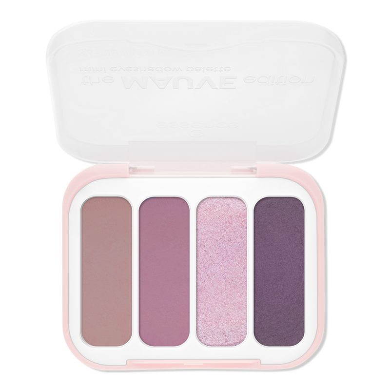 Mini Eyeshadow Palette - The Mauve Edition