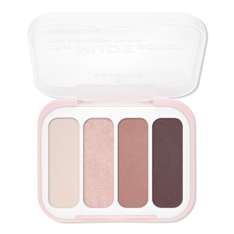 Mini Eyeshadow Palette - The Nude Edition
