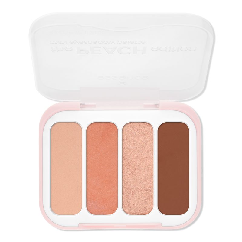 Mini Eyeshadow Palette - The Peach Edition