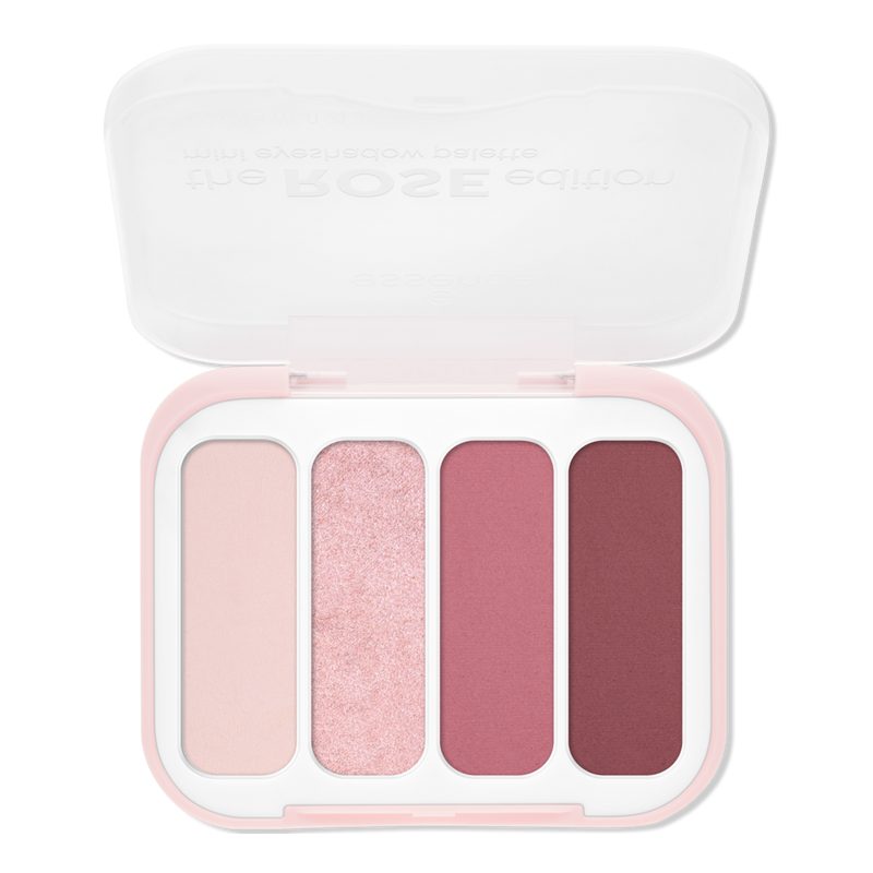 Mini Eyeshadow Palette - The Rose Edition