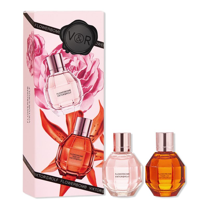 Mini Flowerbomb Perfume Set
