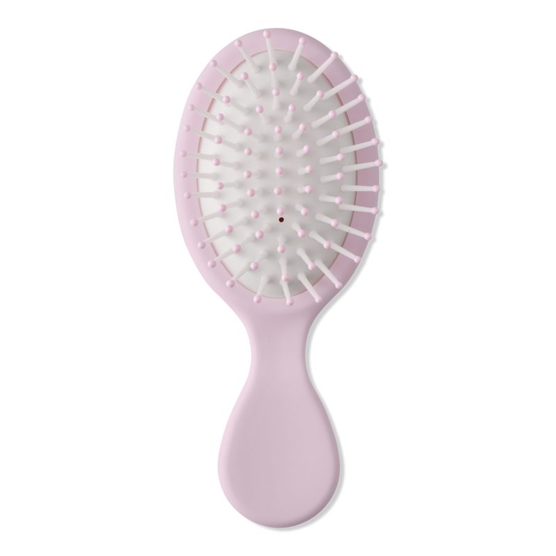 Mini Hair Brush - Pink