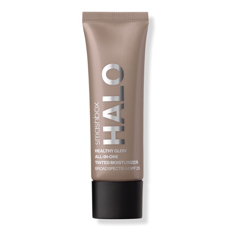 Mini Halo Healthy Glow Tinted Moisturizer Broad Spectrum SPF 25 - Dark Neutral