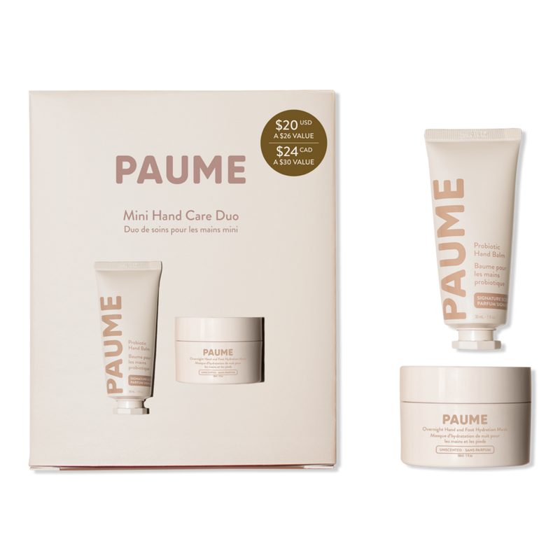 Mini Hand Care Duo Set